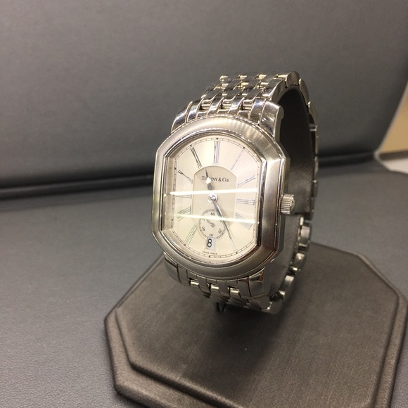 Tiffany & Co. Vintage Unisex Watch